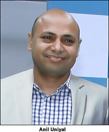 Network18 promotes Anil Uniyal as CEO of business channels