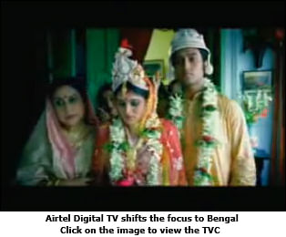 Airtel Digital TV: Packing your culture along