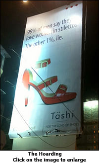 Tata's Teaser: Tata International launches footwear brand, Tashi