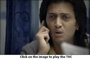Riteish Deshmukh adds life to Videocon commercials