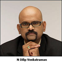 N Dilip Venkatraman promoted as CEO of CNN-IBN