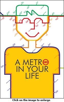 A metro in your life