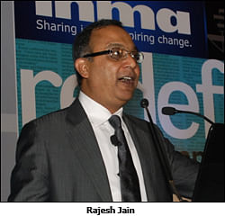 INMA 4th Annual Conference: "The print industry has ample headroom for growth" - Rajesh Jain