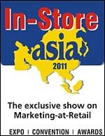 In-Store Asia planned for February 2011; to be back after 18 month hiatus