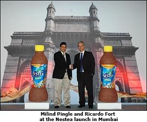 Nestea takes the experiential marketing route for India launch