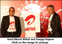Airtel dons a new look, plans to be closer to consumers across the globe
