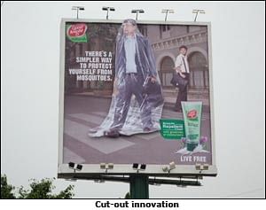 Good Knight Naturals launches OOH campaign
