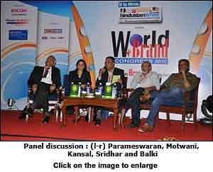 World Brand Congress 2010: What innovation in the marketplace means today