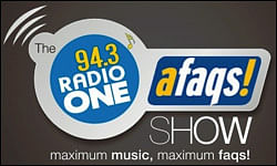 afaqs! now on radio; partners Radio One