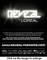 L'Oreal: Reveal Your Talents
