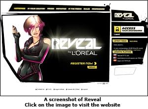 L'Oreal: Reveal Your Talents