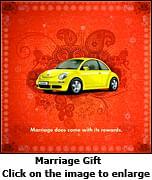 Volkswagen: 'Marrying' marriage insights with branding