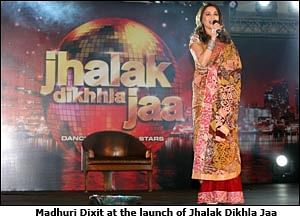 Sony pumps in Rs 6 crore to promote Jhalak Dikhla Jaa 4