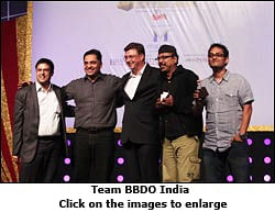 Effies 2010: Doing the new with Docomo, DraftFCB Ulka wins the Grand Effie