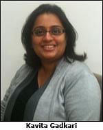 Kavita Gadkari joins Grey as vice-president, planning