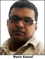 Grey Digital appoints Navin Kansal as senior creative director