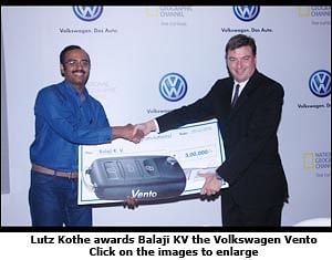 Volkswagen and NGC's 'Innovations for Everyone' campaign gets favourable response