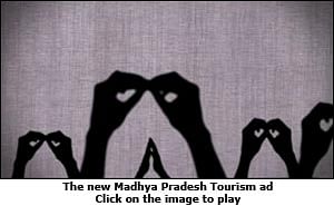 Ogilvy re-weaves the magic of Madhya Pradesh tourism with 'Shadowgraphy'