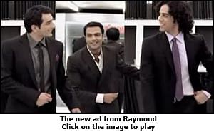 Raymond changes tack; focuses on building 'The Raymond Shop' brand
