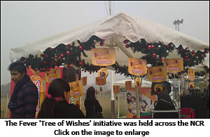 Alpenliebe Eclairs: Wishing on a tree