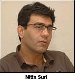Dentsu promotes Nitin Suri and Harish Arora as NCDs