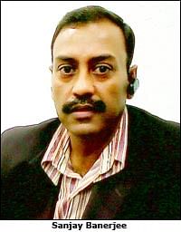 Sanjay Banerjee is Raj TV's national head for sales and marketing