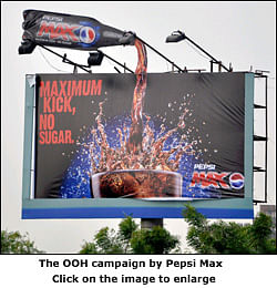 Pepsi Max - Hit and miss