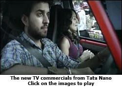 Tata Nano: Bring home happiness