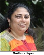 Madhuri Sapru joins Encyclomedia Networks as co-owner and woman-in-charge