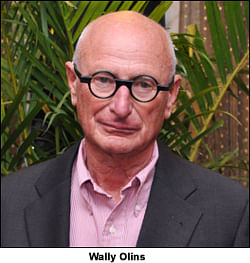 Branding is about belonging: Wally Olins, Saffron Brand Consultants