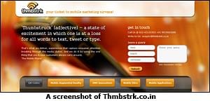 Indigo Consulting launches mobile marketing agency, ThmbStrk