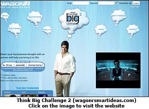 Maruti Suzuki: Ready to think big?