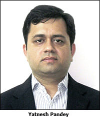 Nerolac gets Yatnesh Pandey as head - planning and marketing