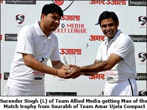 Amar Ujala AMCL 2011: Aidem, Allied Media, OMD and Mercantile bulldoze opponents in Delhi