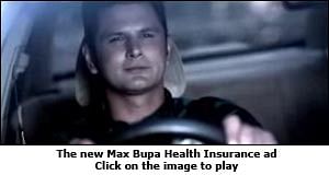 Max Bupa: Don't take your health for granted
