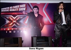 Sony brings The X Factor to India