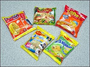 Has Maggi finally got competition?