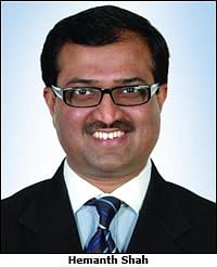Hemanth Shah promoted as MD, Aaren Initiative