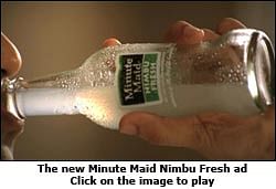 Minute Maid goes down memory lane; talks about first love
