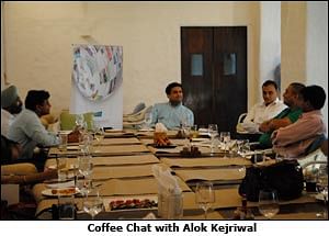 afaqs! Coffee Chats: Disruption is key when it comes to online: Alok Kejriwal