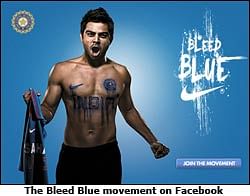 Nike: When Team India and the nation 'bled' blue