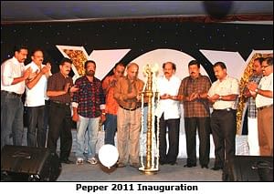 Stark Communications bags Agency of the Year award at Pepper 2011