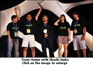 Goafest 2011: Maxus leads the tally; Creativeland Asia follows at Media Abby