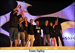 Goafest 2011: Ogilvy wins the Grand Prix; Mudra bags maximum metals