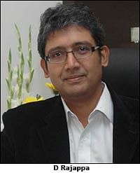 Rediffusion-Y&R promotes Gautam Talwar as chief strategy officer