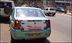 Tata Photon Plus takes a ride on Meru cabs