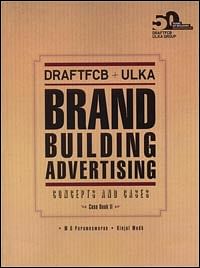 Ambi, Kinjal Medh author book on brand building advertising concepts and cases