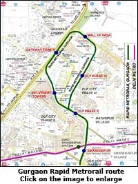 Branded Metro stations to be a reality by 2013