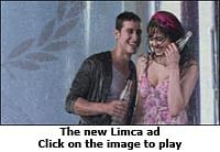 Limca returns once again with a fresh 'Freshness' campaign