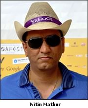 Social is not a product for Yahoo! but a context: Nitin Mathur